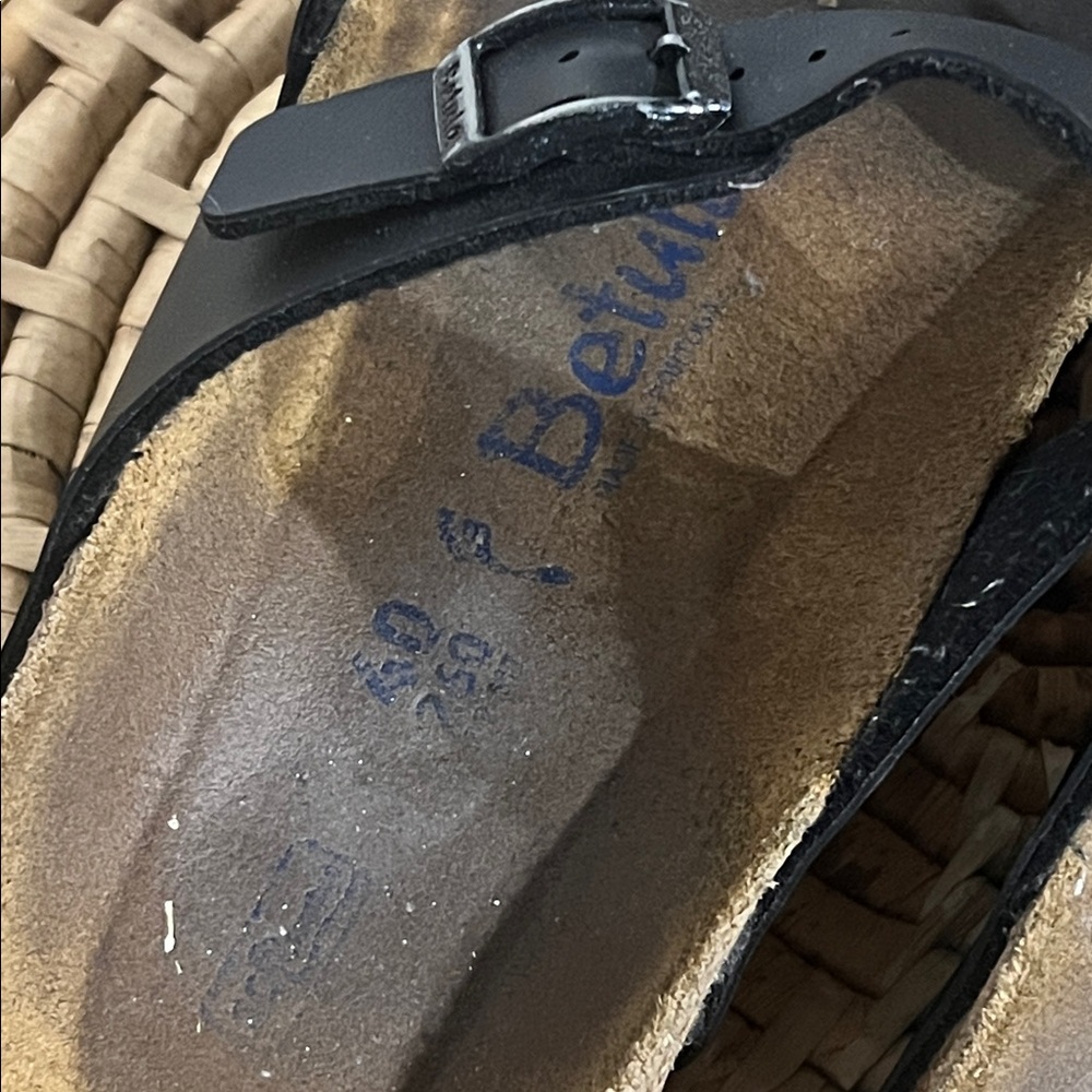 Birkenstock Betula Mia Sandals - Picture 4 of 6